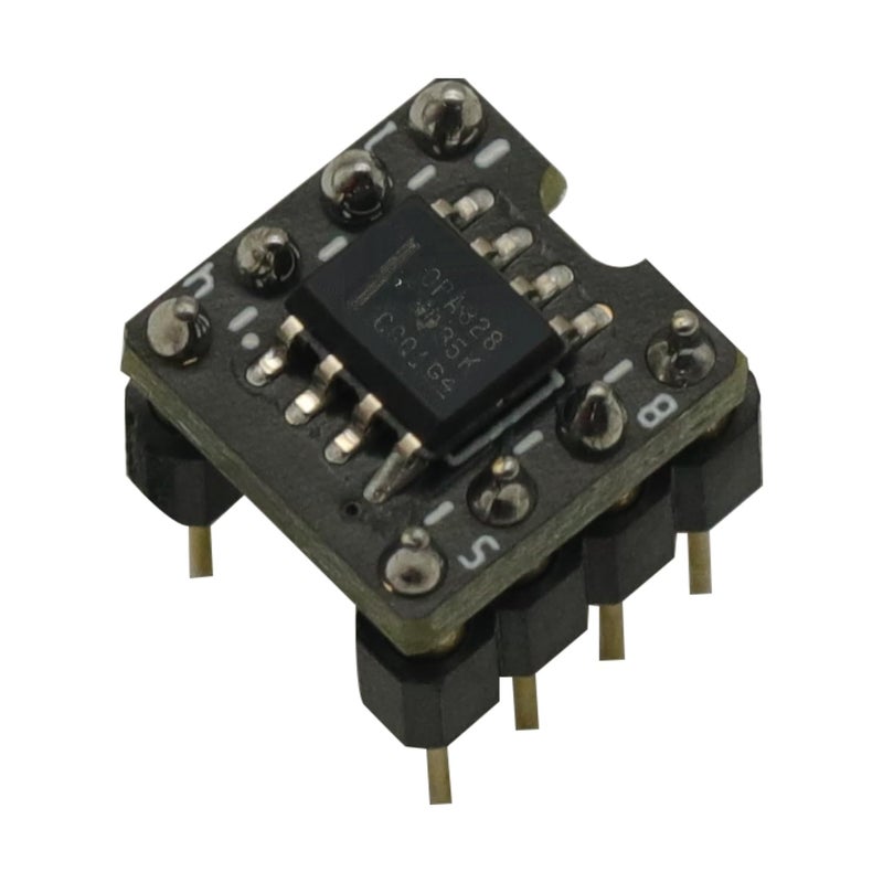 GODIYMODULES OPA828 DIP8 Dual Operational Amplifier Chip Dual Operational Amplifier‌ - Image 1